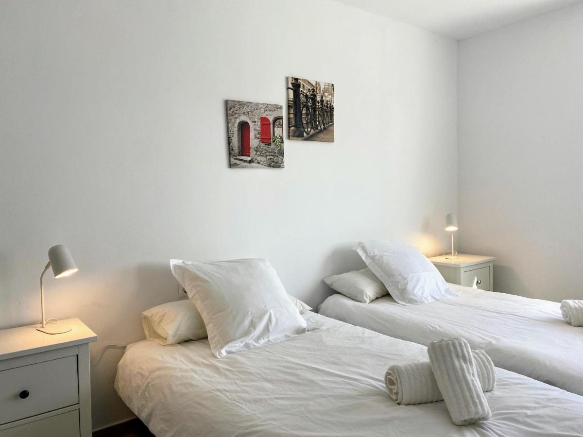 Cortijo Blanco Beachfront - Eaw Homes 马尔韦利亚 外观 照片