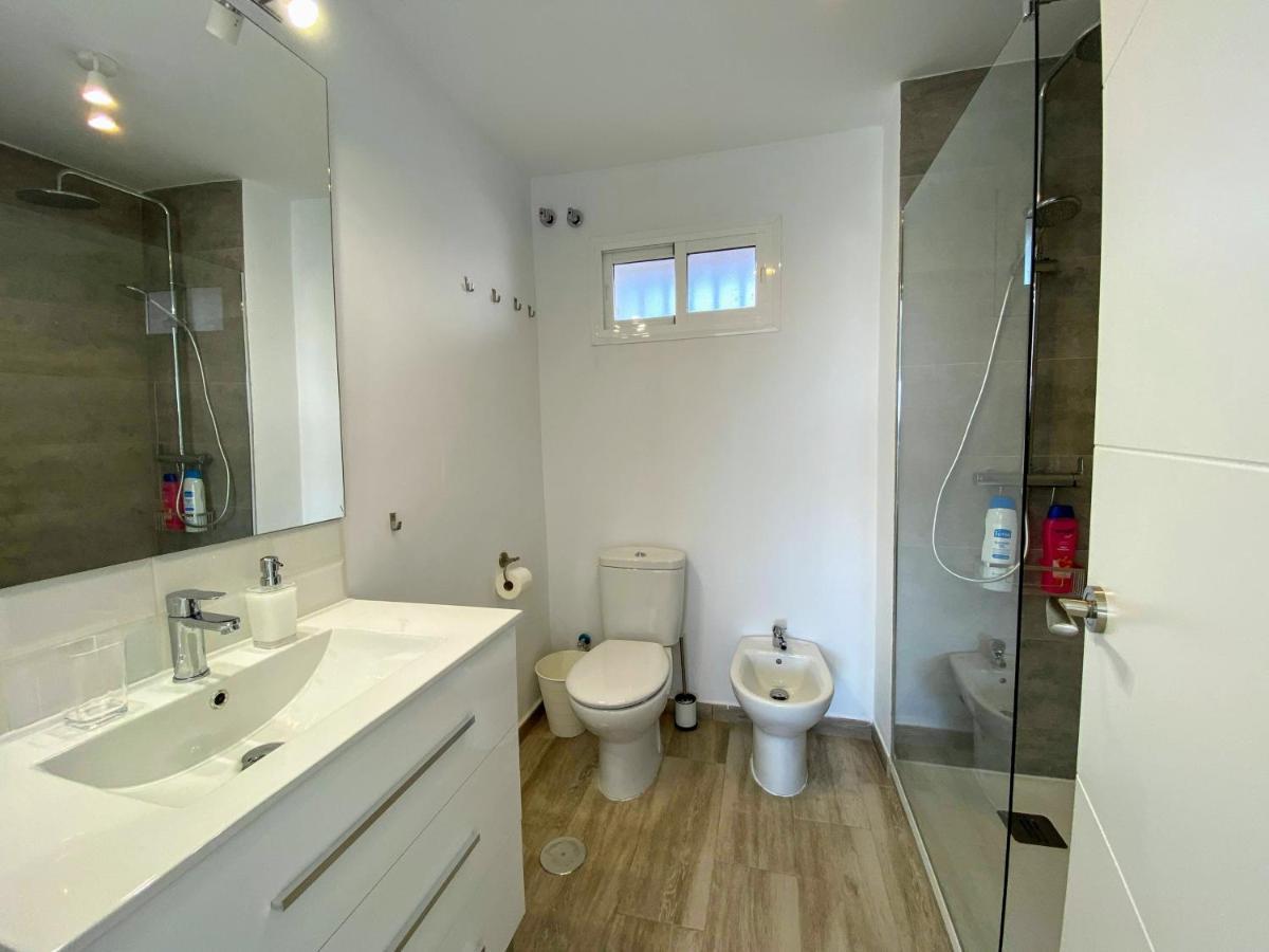 Cortijo Blanco Beachfront - Eaw Homes 马尔韦利亚 外观 照片
