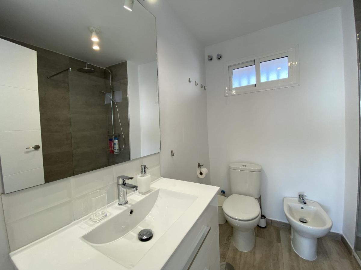 Cortijo Blanco Beachfront - Eaw Homes 马尔韦利亚 外观 照片